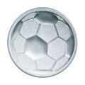 Emblém futbal - lopta, pr. 25 mm
