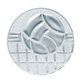 Emblém volejbal, priemer 25 mm