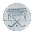 Emblém hokej pozemné, priemer 25 mm