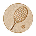 Emblém tenis, priemer 25 mm