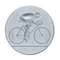 Emblém cyklistika, priemer 25 mm