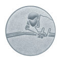 Emblém karambol, priemer 25 mm