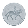 Emblém kôň, priemer 25 mm