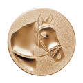 Emblém kôň, priemer 25 mm