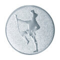 Emblém Mažoretka, priemer 50 mm
