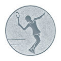 Emblém tenis, priemer 50 mm