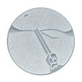 Emblém strieľanie hlinených holubov, priemer 50 mm