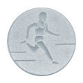 Emblém atletika, priemer 50 mm