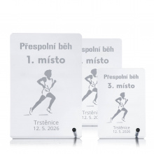 Akrylátové plakety 38102