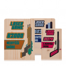 Drevené plakety 38113