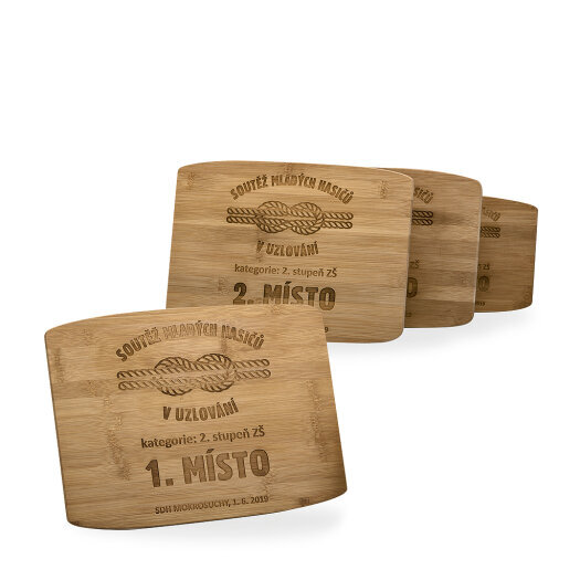 Drevené plakety 18086