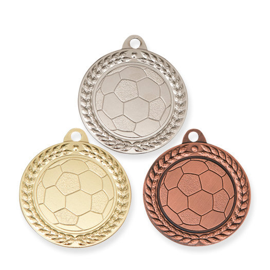 Futbalové medaily 19004