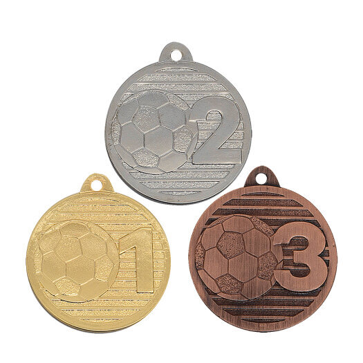 Futbalové medaily 19005