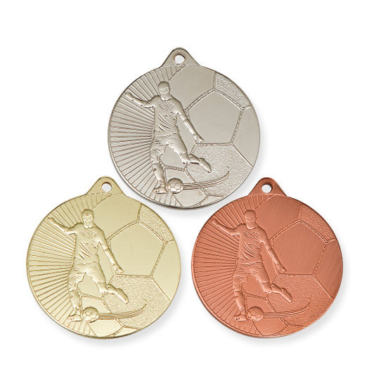 Futbalové medaily 19012