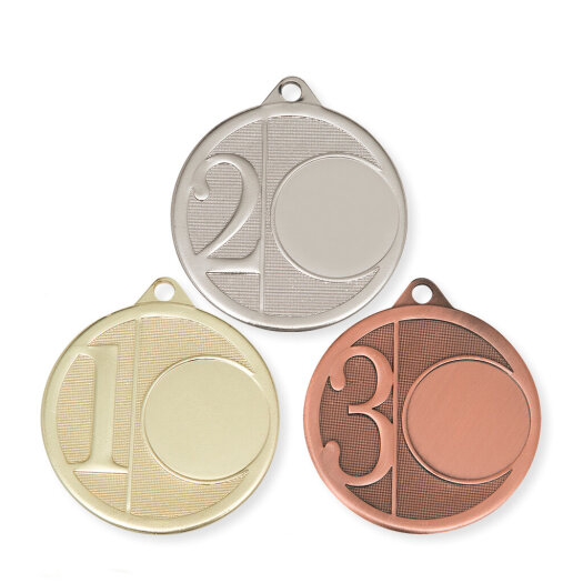 Univerzálne medaily 19014 na emblém