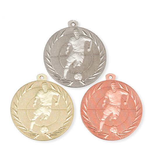 Futbalové medaily 19015