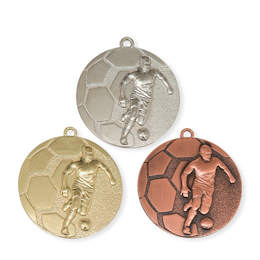 Futbalové medaily 19028