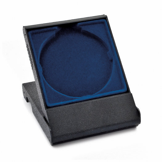 Etue na medaili - pr. 70 mm, 84x116 mm, neprůhledná