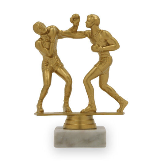 Figúrka box muži, 16 cm, vrátane podstavca