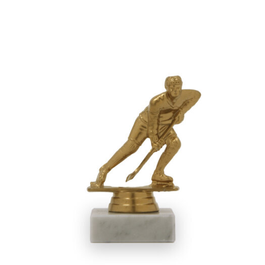 Figúrka hokej, muž, 11 cm, vrátane podstavca