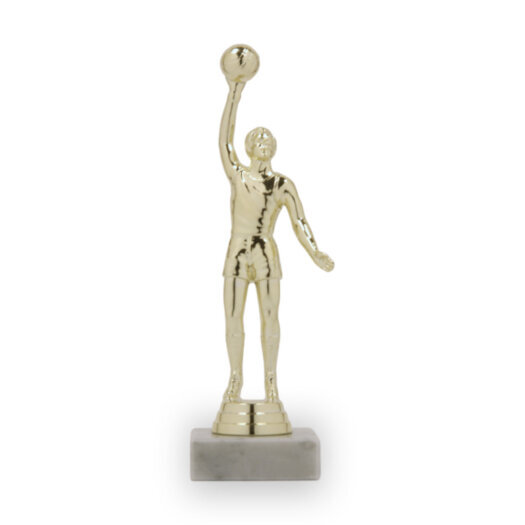 Figúrka basketbal, muž, 20 cm, vrátane podstavca