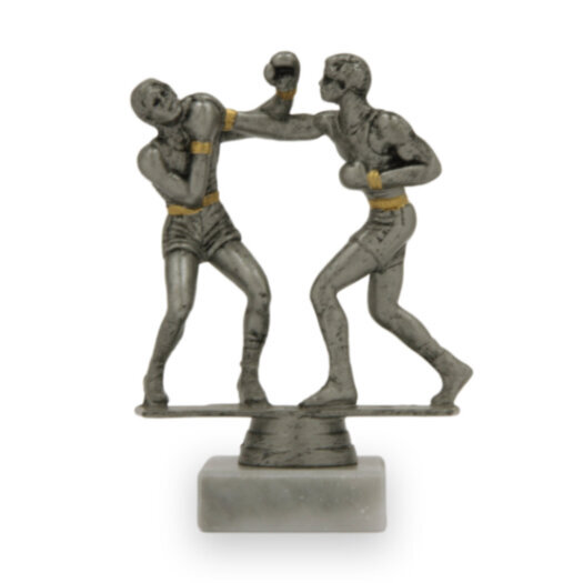 Umelecká figúrka futbalu, starobronz, 23 cm