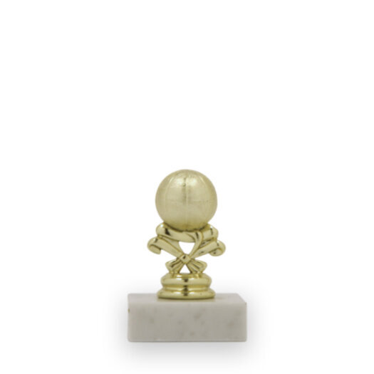 Umelecká figúrka karate, starobronz, 15 cm